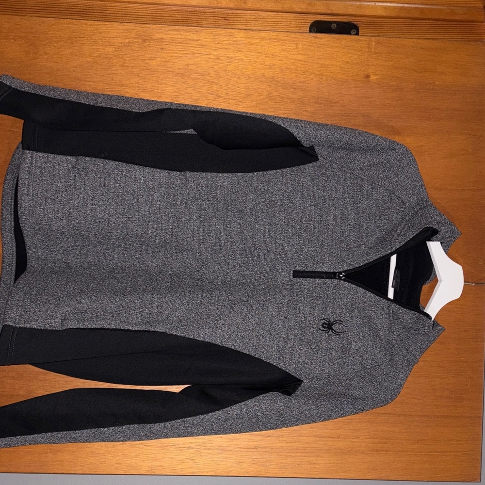 Men’s Spyder Quarter-Zip